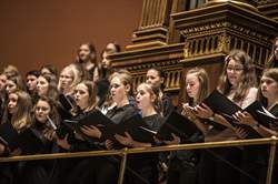 Konzert VOM HIMMEL HOCH - Rudolfinum Prague (C 3)