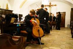 Konzert am 30. November 2016 in der Ursulinenkirche, Foto Reinhard Winkler