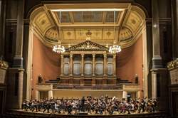 Konzert VOM HIMMEL HOCH - Rudolfinum Prague (C 3)