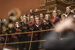 Konzert VOM HIMMEL HOCH - Rudolfinum Prague (C 3)