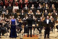  Concert VOM HIMMEL HOCH - Brucknerhaus