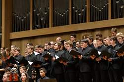  Concert VOM HIMMEL HOCH - Brucknerhaus