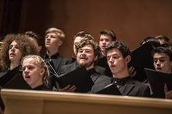 Concert VOM HIMMEL HOCH - Rudolfinum Prague (C 3)