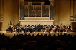  Koncert VOM HIMMEL HOCH - Brucknerhaus