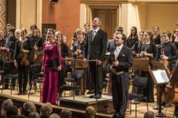 Konzert VOM HIMMEL HOCH - Rudolfinum Prague (C 3)