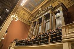 Concert VOM HIMMEL HOCH - Rudolfinum Prague (C 3)