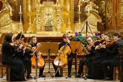 Chamber Concert, 30.11.2017, Linz, photo Reinhard Winkler