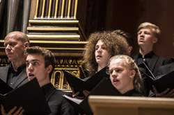 Konzert VOM HIMMEL HOCH - Rudolfinum Prague (C 3)