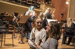 Concert VOM HIMMEL HOCH - Rudolfinum Prague (C 3)